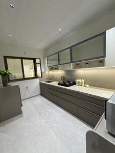 Kitchen Image of 1325 Sq.ft 3 BHK Apartment / Flat for sale in Esvee F Signature By Aishwaryam, Punawale Pune for Rs. 10500000