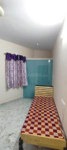 Bedroom Image of 300 Sq.ft 1 RK Apartment / Flat for rent in Ejipura Bengaluru for Rs. 12500