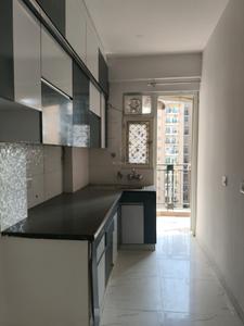 Kitchen Image of 1333 Sq.ft 3 BHK Apartment / Flat for sale in Uppal Casa Woodstock, Noida Extension Greater Noida for Rs. 11500000