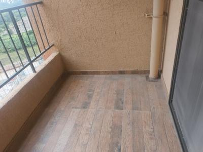 Balcony Image of 980 Sq.ft 2 BHK Apartment / Flat for sale in Joyville Hadapsar Annexe Phase 7, Shewalewadi Pune for Rs. 8500000