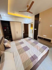 Bedroom Image of 1486 Sq.ft 3 BHK Apartment / Flat for sale in Jagatpura Jaipur for Rs. 8345515