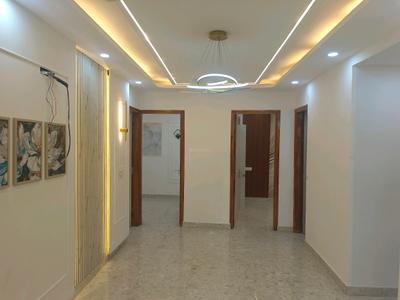Living Room Image of 1035 Sq.ft 3 BHK Builder Floor for sale in Vikaspuri New Delhi for Rs. 16500000