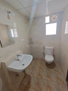 Bathroom Image of 1450 Sq.ft 3 BHK Apartment / Flat for rent in Ahad Serenity, Choodasandra Bengaluru for Rs. 55000