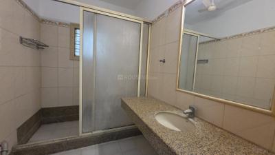 Image of 3600 Sq.ft 4 BHK Builder Floor for sale in Freedom Fighters Enclave, New Delhi for Rs. 27000000