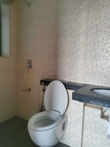 Bedroom Two Image of 950 Sq.ft 2 BHK Apartment / Flat for sale in Thane West Thane for Rs. 11000000