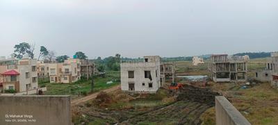 Image of 688 Sq.ft 2 BHK Builder Floor for sale in Dharitri New Royal Enclave, New Town, Kolkata for Rs. 2300000