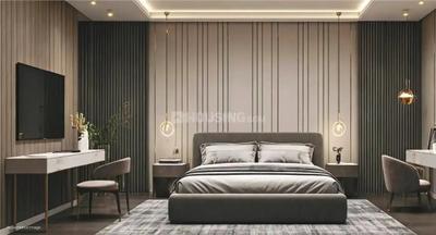 Bedroom Image of 896 Sq.ft 2 BHK Apartment / Flat for sale in Sapphire By Geecee, Andheri West Mumbai for Rs. 25300000