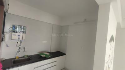 Kitchen Image of 750 Sq.ft 1 BHK Apartment / Flat for sale in Shiv Zen World , Hadapsar Pune for Rs. 5700000