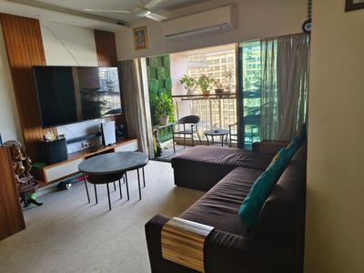 Hall Image of 1785 Sq.ft 3 BHK Apartment / Flat for sale in K Raheja Vistas, Powai Mumbai for Rs. 48600000