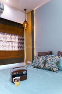 Bedroom Image of 2115 Sq.ft 3 BHK Apartment / Flat for rent in Gala Aria, South Bopal Ahmedabad for Rs. 60000