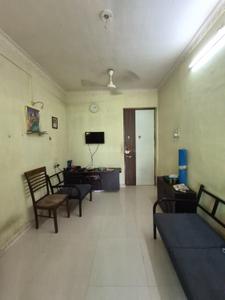 Hall Image of 650 Sq.ft 1 BHK Apartment / Flat for sale in Raj Tulsi Aahan, Badlapur East Badlapur for Rs. 2500000