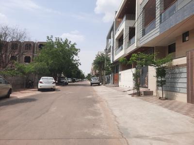 Image of 1450 Sq.ft Residential Plot / Land for sale in Mansarovar Extension, Jaipur for Rs. 20944300