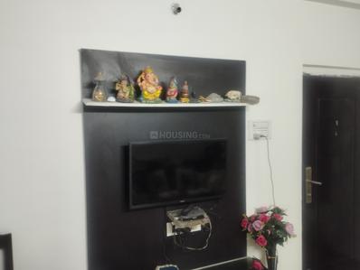 Hall Image of 1100 Sq.ft 2 BHK Apartment / Flat for sale in Manewada Nagpur for Rs. 5200000