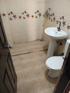 Bathroom Image of 950 Sq.ft 2 BHK Apartment / Flat for sale in Prateek Laurel, Sector 120 Noida for Rs. 10500000