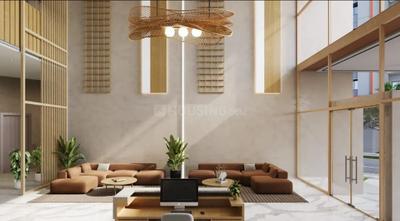 Balcony Image of 1143 Sq.ft 2 BHK Apartment / Flat for sale in TVS Emerald Auralis, Thanisandra Bengaluru for Rs. 15500000