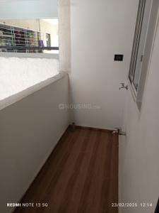 Balcony Image of 806 Sq.ft 2 BHK Apartment / Flat for sale in VTP Leonara Building B, Mahalunge Pune for Rs. 8800000