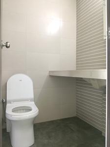 Bedroom Three Image of 1400 Sq.ft 3 BHK Apartment / Flat for rent in Eternia At Kalpataru Parkcity, Thane West Thane for Rs. 70000