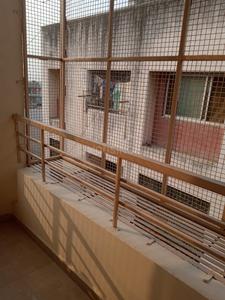 Balcony Image of 790 Sq.ft 2 BHK Apartment / Flat for sale in Soneri Mahal Bharuch for Rs. 2400000