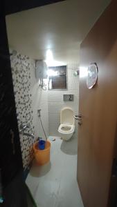 Bathroom Image of 1230 Sq.ft 2 BHK Apartment / Flat for rent in Hiranandani Crystal Court Co Operative Housing Society, Kharghar Navi Mumbai for Rs. 50000