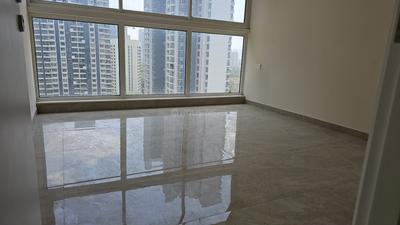 Bedroom Image of 1360 Sq.ft 3 BHK Apartment / Flat for sale in Tata Serein Phase 1, Thane West Thane for Rs. 24900000