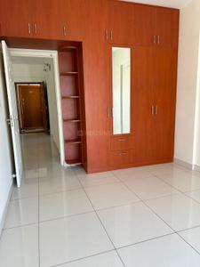 Bedroom Image of 699 Sq.ft 1 BHK Apartment / Flat for rent in Mahaveer Ranches, Parappana Agrahara Bengaluru for Rs. 29999