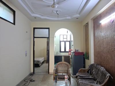 2 BHK Independent Builder Floor