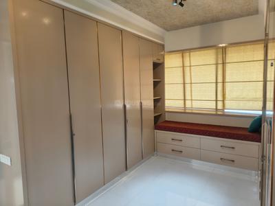 Kitchen Image of 1705 Sq.ft 3 BHK Apartment / Flat for rent in Global Riva, Kodailbail Mangalore for Rs. 55000