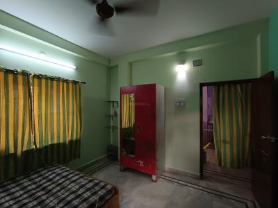 Bedroom Image of 637 Sq.ft 1 BHK Apartment / Flat for sale in Purba Putiary Kolkata for Rs. 2500000