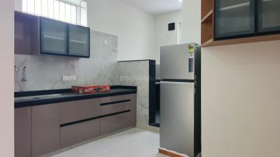 Kitchen Image of 1250 Sq.ft 2 BHK Apartment / Flat for rent in BTM Layout Bengaluru for Rs. 54000