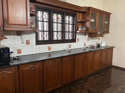Kitchen Image of 5500 Sq.ft 4 BHK Independent House for sale in Panampilly Nagar Kochi for Rs. 75000000