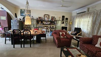 Hall Image of 1846 Sq.ft 3 BHK Apartment / Flat for sale in  Tropical Dreams, Siolim Goa for Rs. 18000000