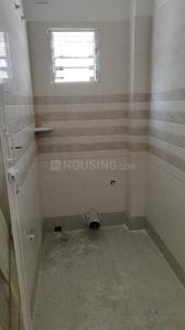 Bathroom Image of 400 Sq.ft 1 BHK Apartment / Flat for sale in Airport Gate No. 3 Kolkata for Rs. 1600000