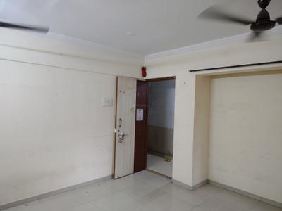 Living Room Image of 850 Sq.ft 2 BHK Apartment / Flat for rent in Raunak Unnathi Greens by Raunak Group, Kasarvadavali Thane for Rs. 24000