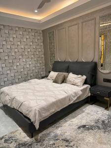 Bedroom Image of 2700 Sq.ft 4.5 BHK Builder Floor for sale in Ireo City Plots, Sector 60 Gurgaon for Rs. 42000000