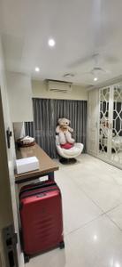 Hall Image of 1400 Sq.ft 3 BHK Apartment / Flat for rent in RNA Continental, Chembur Mumbai for Rs. 160000