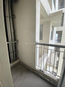 Balcony Image of 900 Sq.ft 2 BHK Apartment / Flat for sale in Godrej Emerald, Thane West Thane for Rs. 11000000