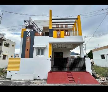 Image of 850 Sq.ft 2 BHK Villa for sale in Guduvancheri, Chennai for Rs. 6800000
