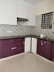 Kitchen Image of 1200 Sq.ft 2 BHK Builder Floor for rent in JP Nagar Bengaluru for Rs. 27500