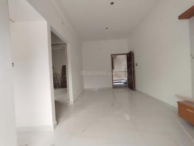 Hall Image of 650 Sq.ft 1 BHK Builder Floor for rent in HSR Layout Bengaluru for Rs. 36500