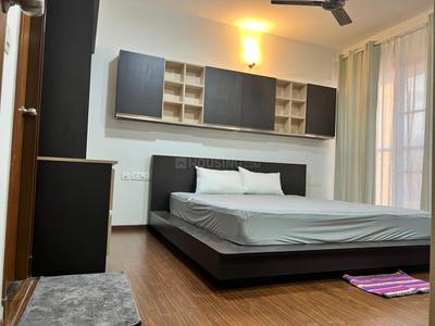 Bedroom Image of 1680 Sq.ft 3 BHK Apartment / Flat for sale in Sattva Greenage, Hongasandra Bengaluru for Rs. 23000000
