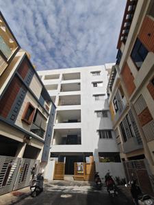 Building Image of 1356 Sq.ft 3 BHK Apartment / Flat for sale in Horamavu Bengaluru for Rs. 7200000