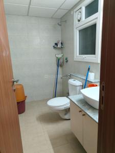 Image of 1100 Sq.ft 2 BHK Apartment / Flat for rent in Bhartiya Nikoo Homes Phase 2, Thanisandra, Bengaluru for Rs. 43000