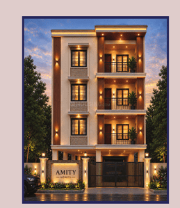 Image of 553 Sq.ft 1 BHK Apartment / Flat for sale in Guduvancheri, Chennai for Rs. 3318000