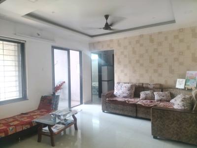 Living Room Image of 1200 Sq.ft 2 BHK Apartment / Flat for sale in Saarrthi Shimmer And Shine II, Anand Nagar, Sinhagad Road Pune for Rs. 13500000