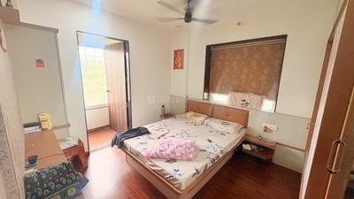 Bedroom Image of 1450 Sq.ft 3 BHK Apartment / Flat for sale in Govind Nagar Nashik for Rs. 11000000