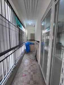 Balcony Image of 1510 Sq.ft 3 BHK Apartment / Flat for sale in New Tippasandra Bengaluru for Rs. 19000000