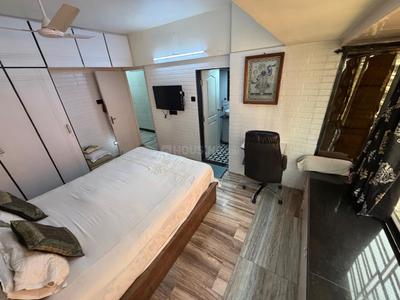 Bedroom Image of 1200 Sq.ft 3 BHK Apartment / Flat for rent in Neelkanth Valley, Ghatkopar East Mumbai for Rs. 120000