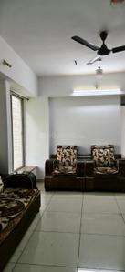 Hall Image of 850 Sq.ft 2 BHK Apartment / Flat for sale in Realty7 Wonderwall, Balewadi Pune for Rs. 8000000