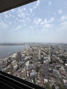Balcony Image of 1300 Sq.ft 3 BHK Apartment / Flat for sale in Mahim Mumbai for Rs. 63000000