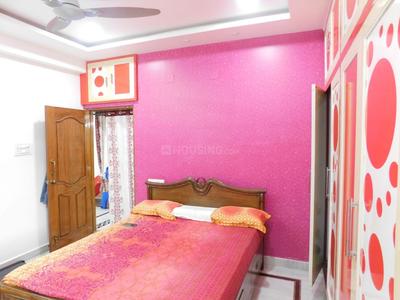 Bedroom Image of 1750 Sq.ft 3 BHK Apartment / Flat for sale in Moula Ali Secunderabad for Rs. 13200000